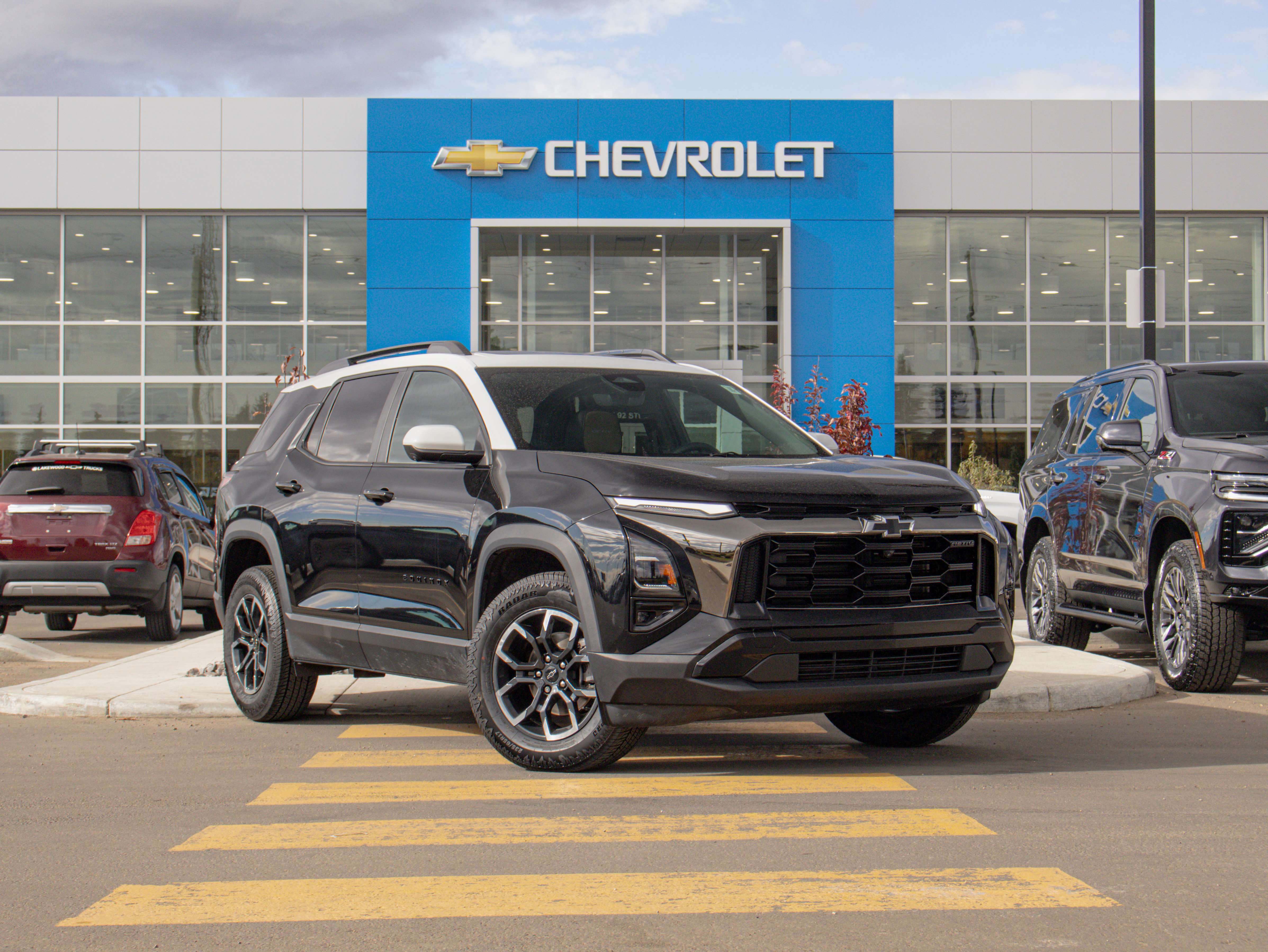2025 Chevrolet Equinox