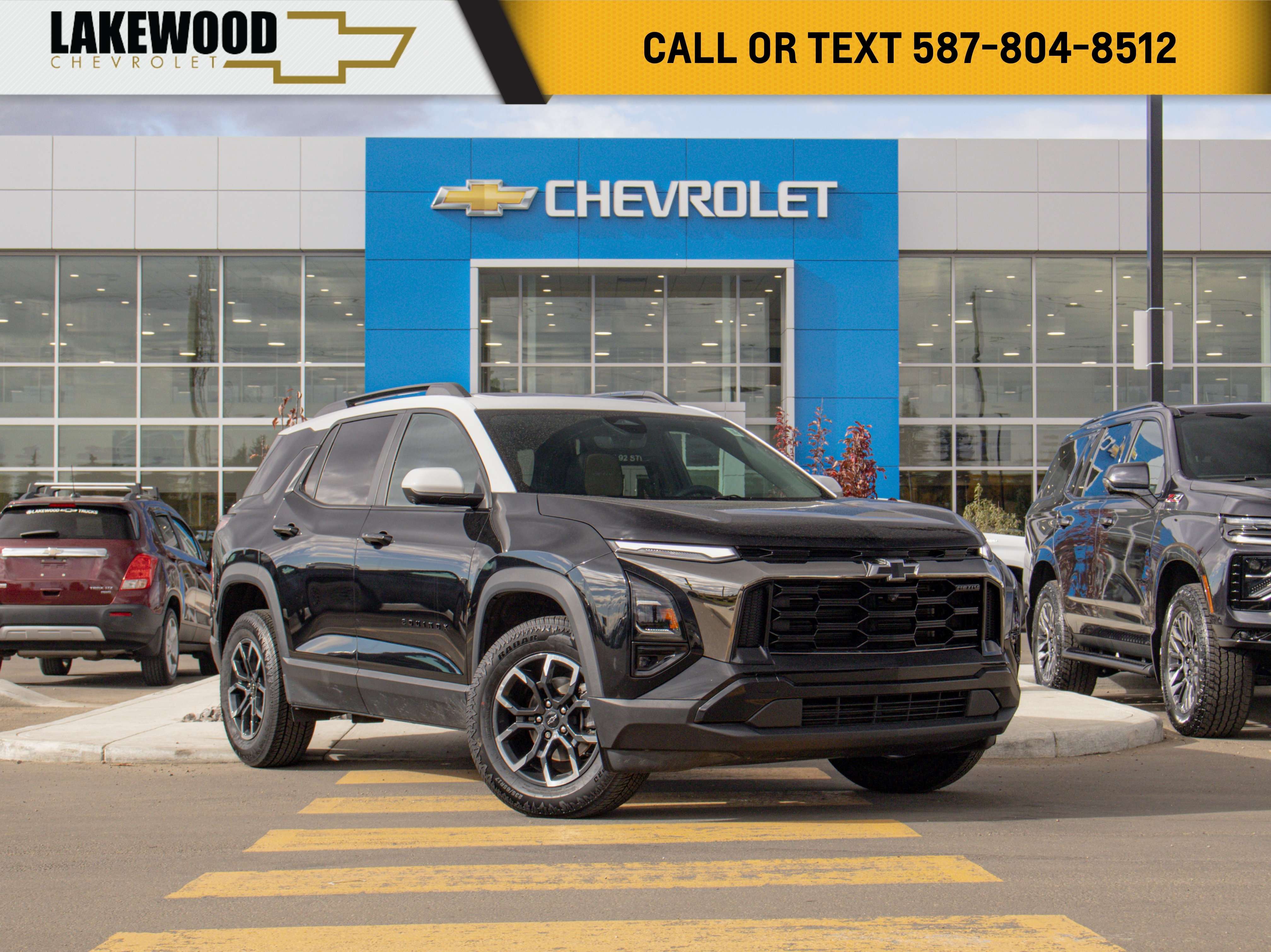 2025 Chevrolet Equinox