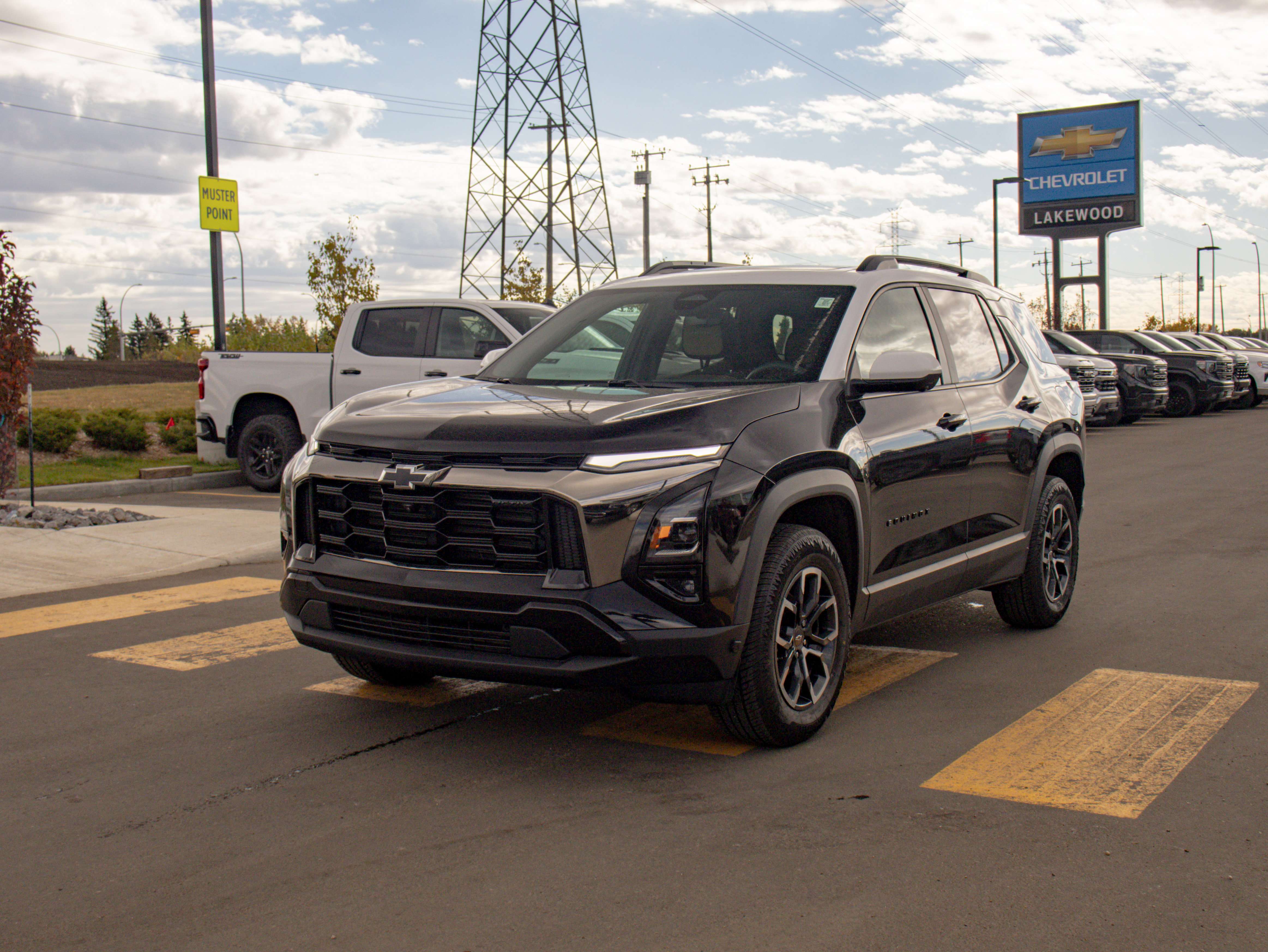 2025 Chevrolet Equinox