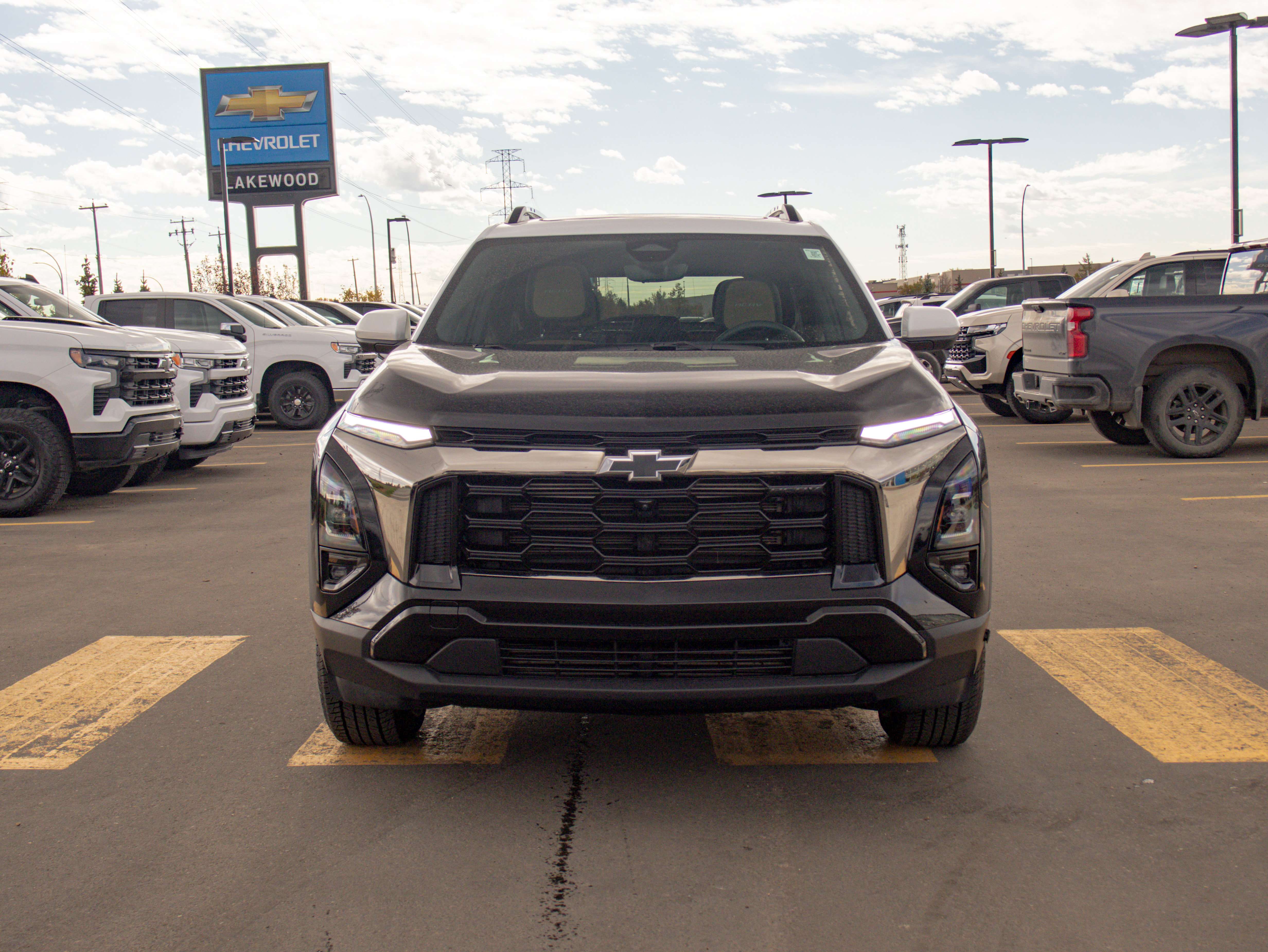 2025 Chevrolet Equinox