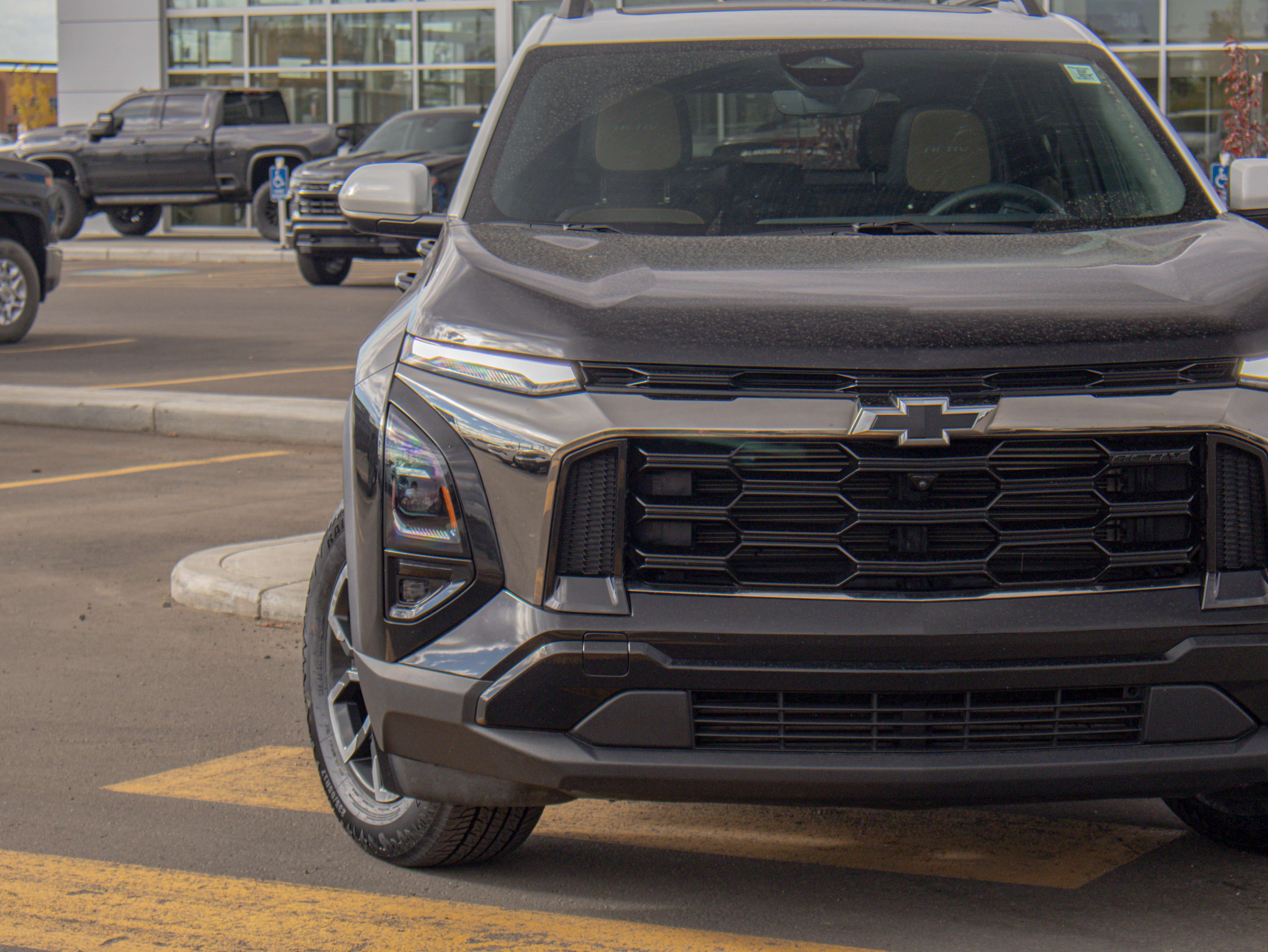2025 Chevrolet Equinox