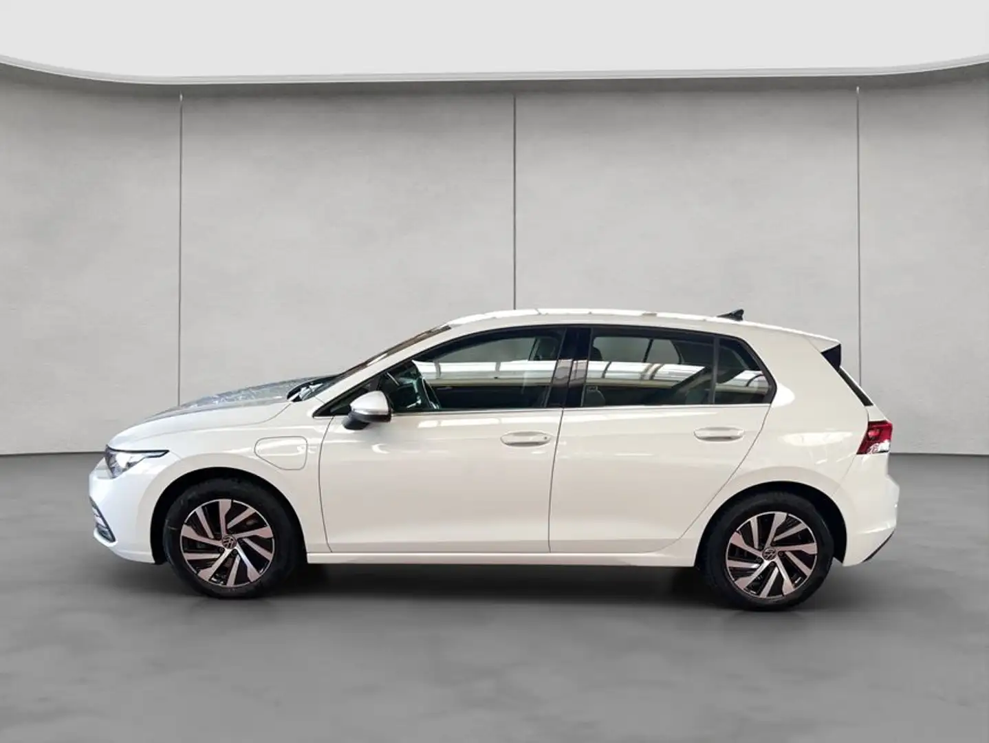 Volkswagen Golf 1.4 eHybrid DSG Style Weiß - 2
