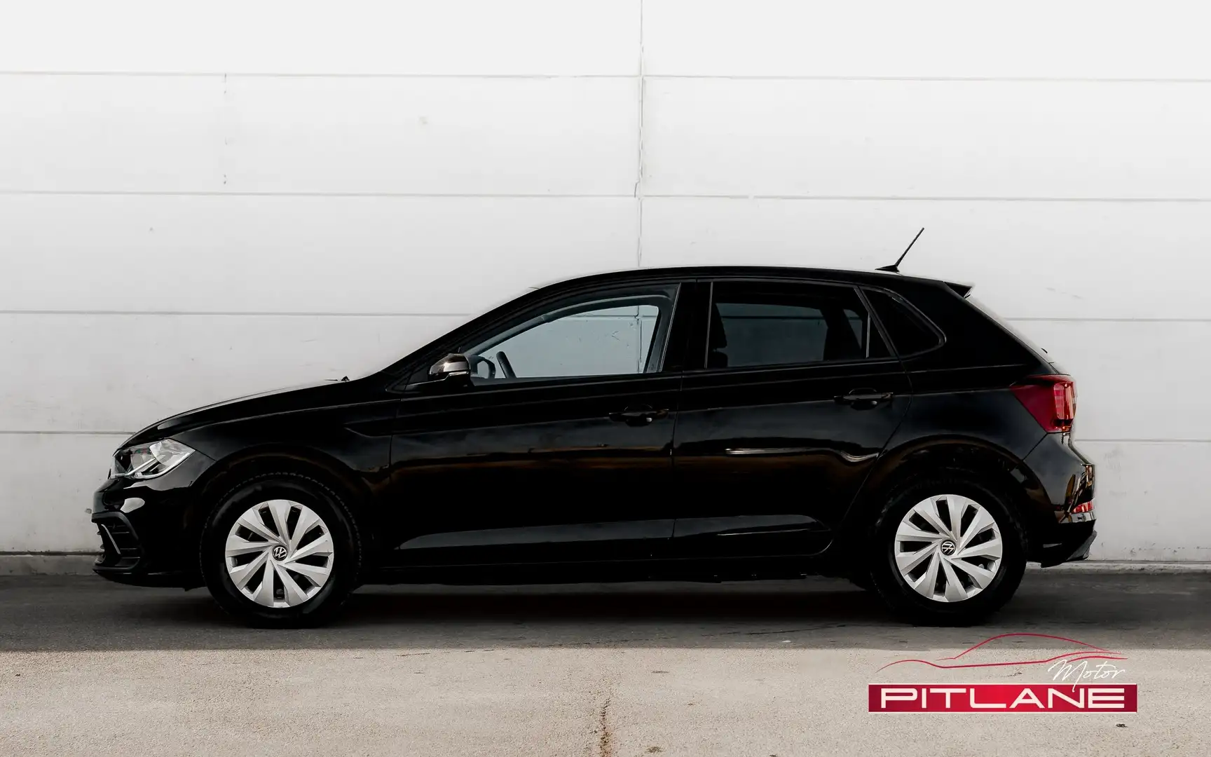 Volkswagen Polo 1.0 TSI Edition Life Boîte DSG / Virtual / Key! Zwart - 2