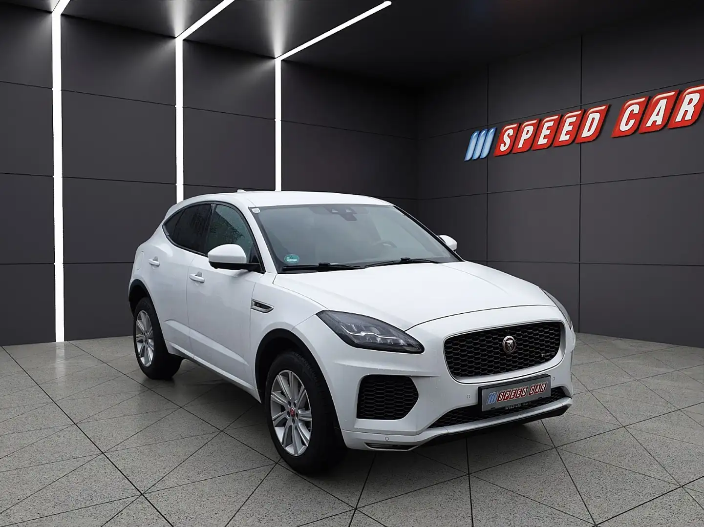 Jaguar E-Pace 2.0DI4 D180 R-Dynamic S AWD Aut. Wit - 2