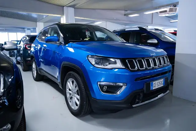 Jeep Compass 1.3 turbo t4 phev Limited 4xe at6