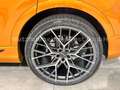 Audi Q8 50 TDI quattro S-Line Plus *Garantie*Matrix narančasta - thumbnail 9