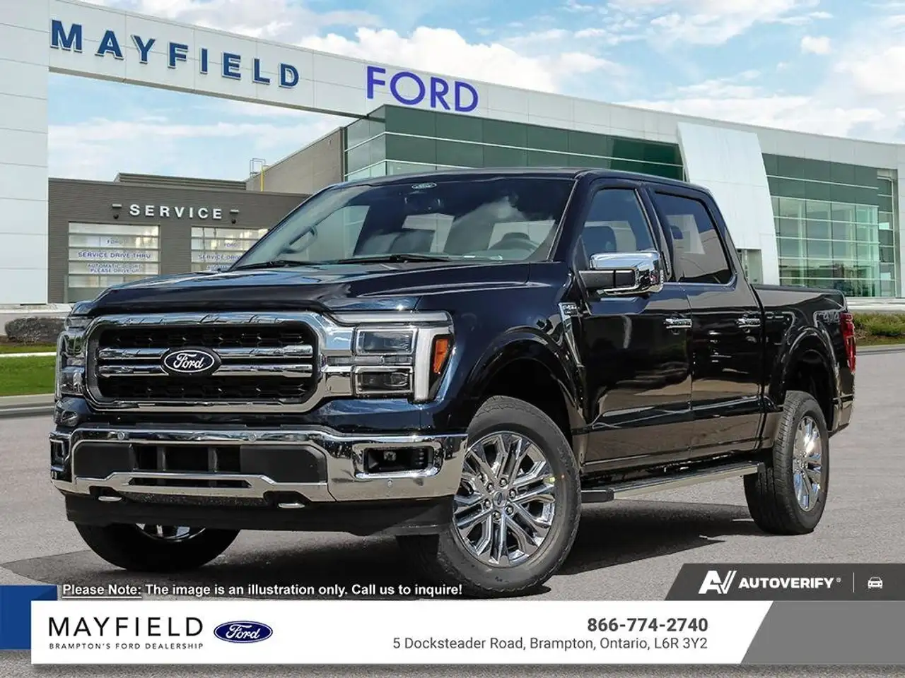 2026 Ford F 150
