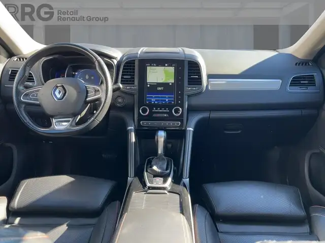 Renault Koleos view 10