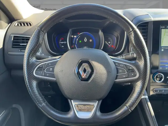 Renault Koleos view 11