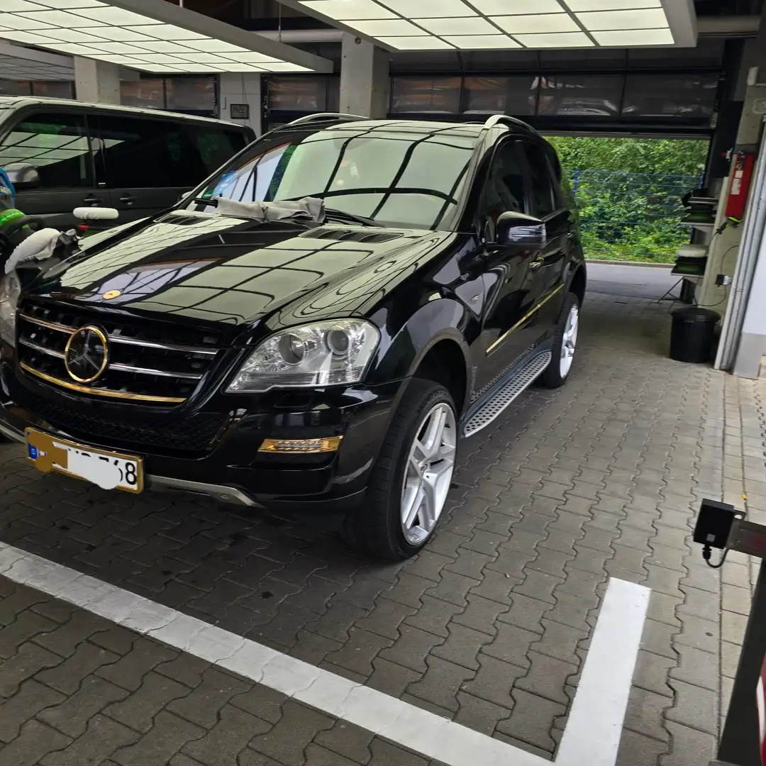 Mercedes-Benz ML 350 CDI 4Matic 7G-TRONIC DPF - 1
