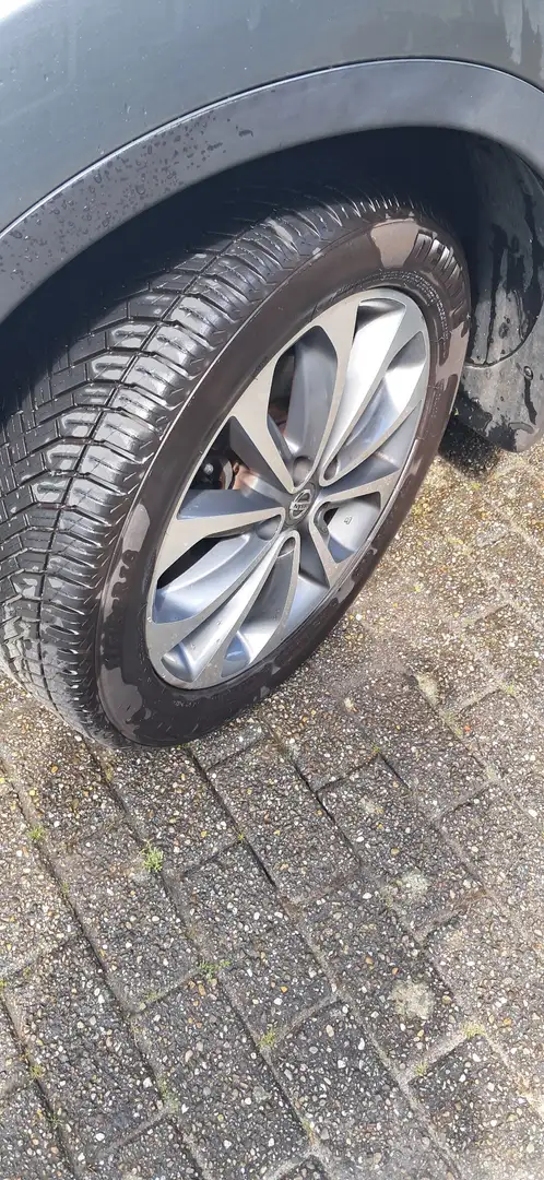 Nissan Qashqai 2.0 tekna Grijs - 2