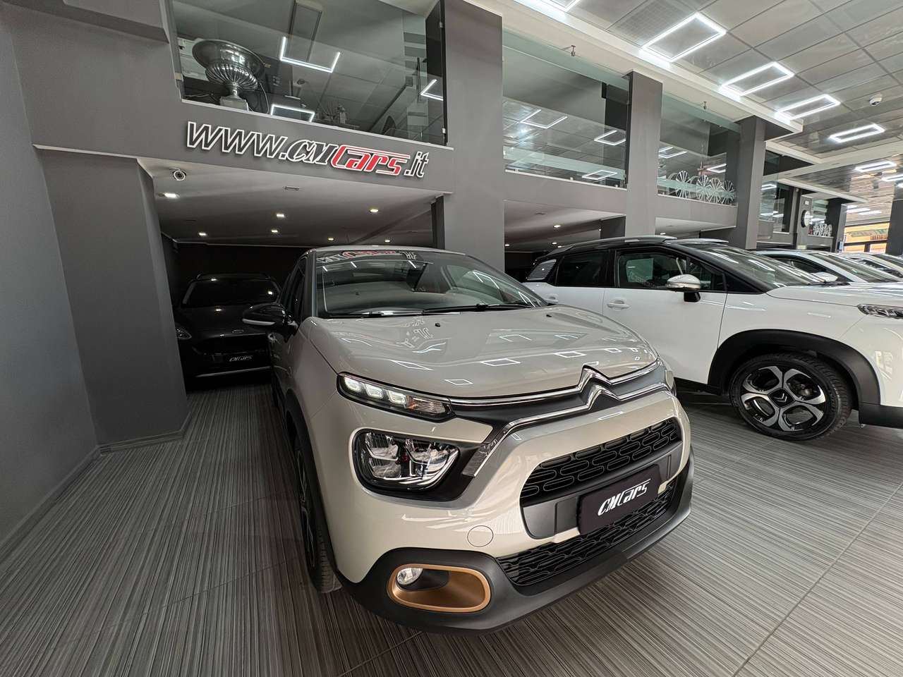 Citroen C3 1.2 GPL Puretech 83cv C-Series ITALIANA