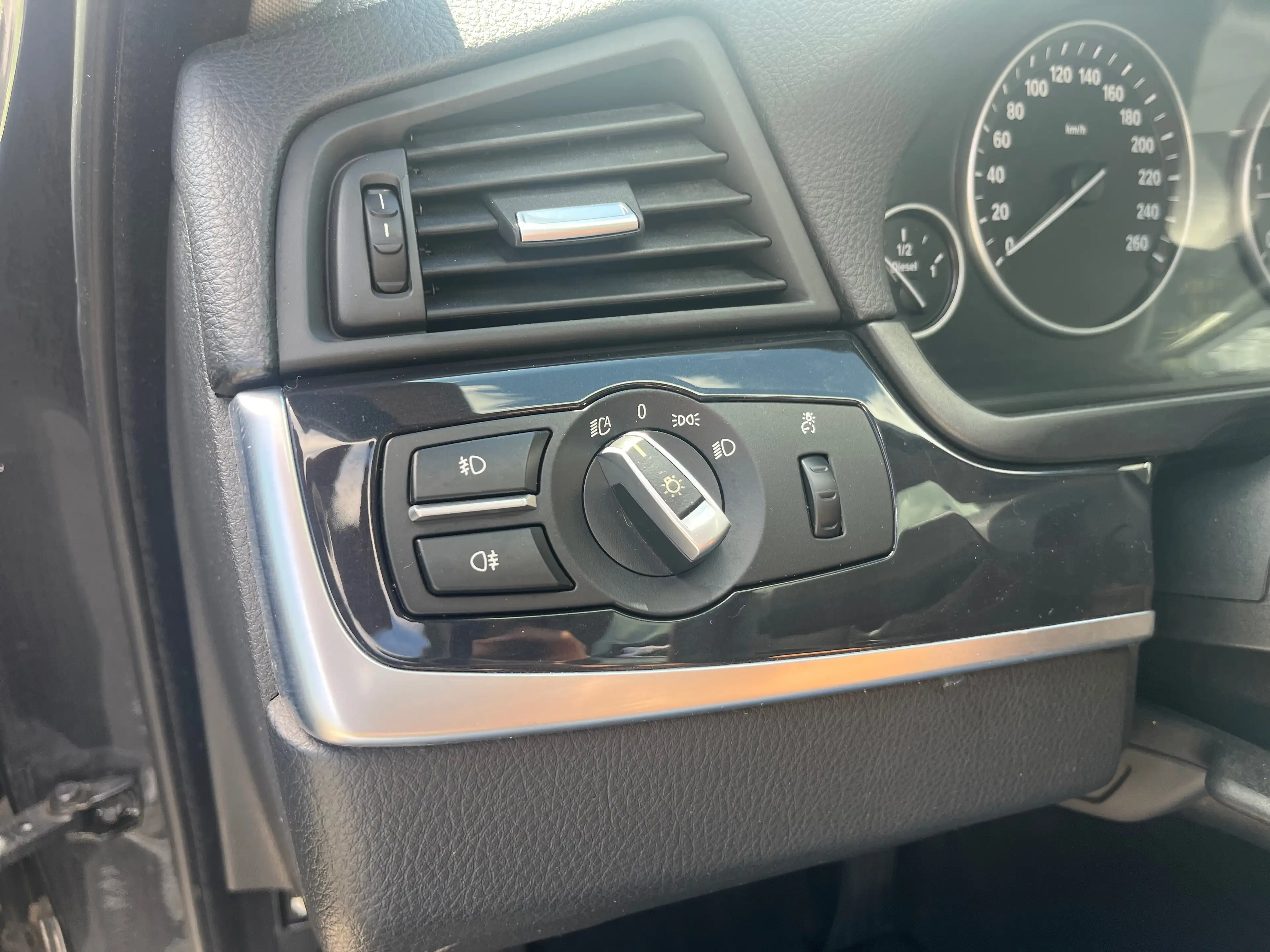 BMW 525 525dA — photo 14