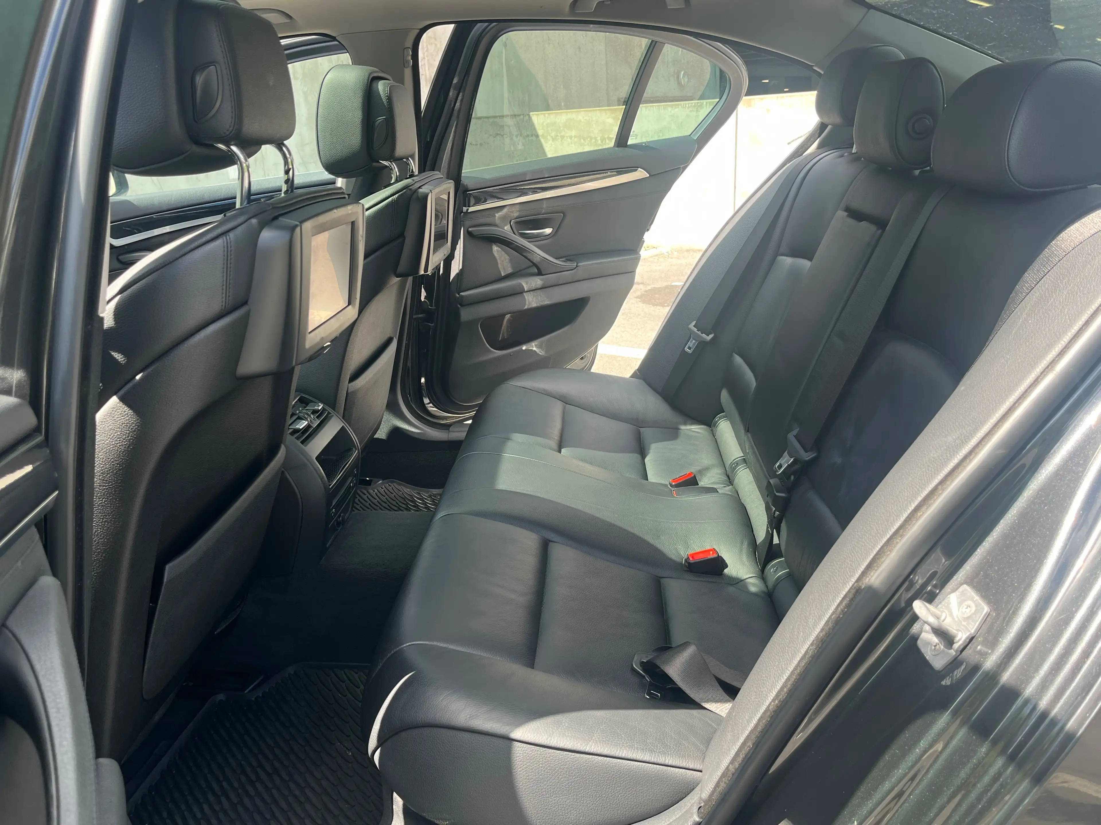 BMW 525 525dA — photo 6