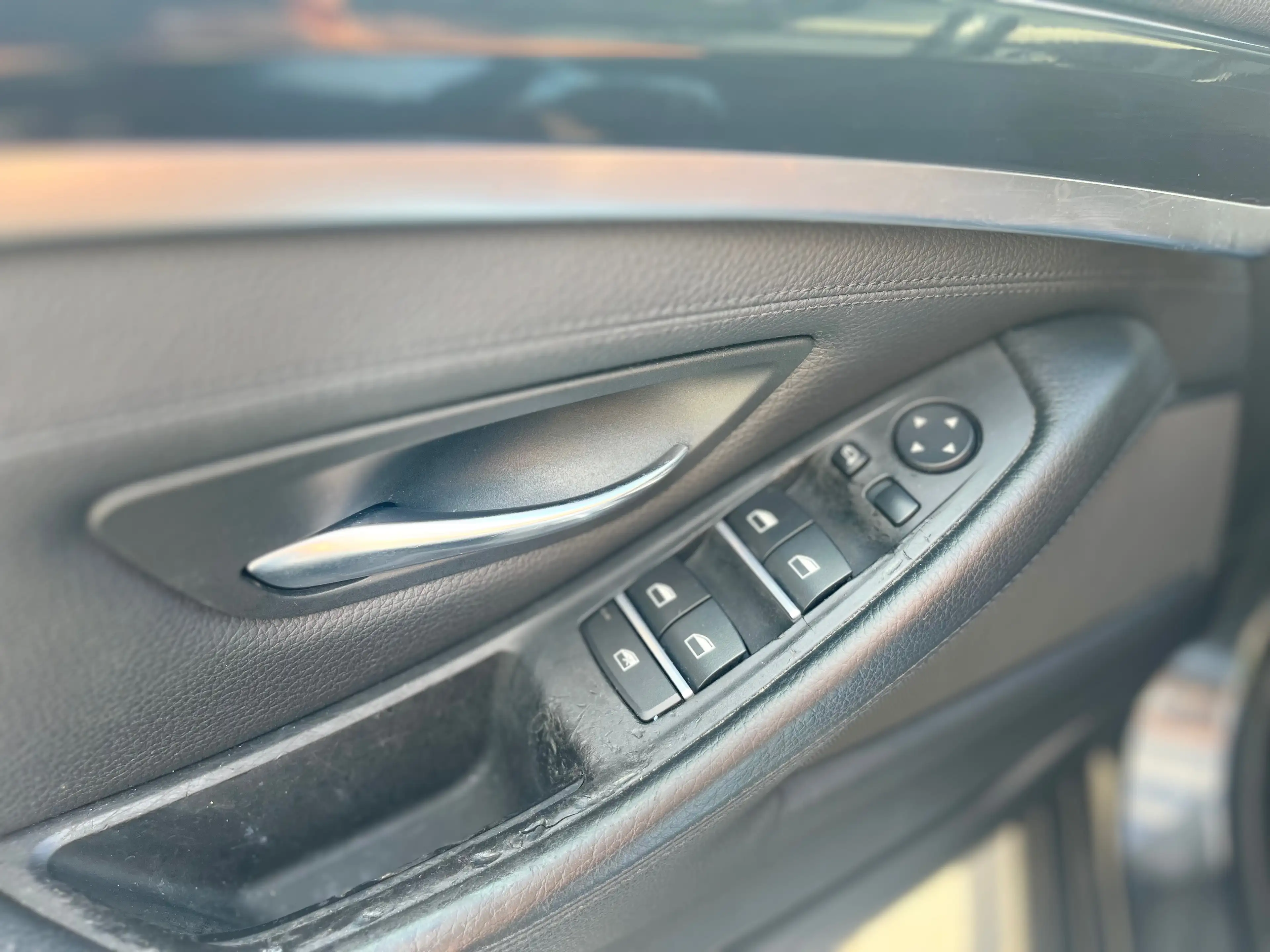 BMW 525 525dA — photo 15