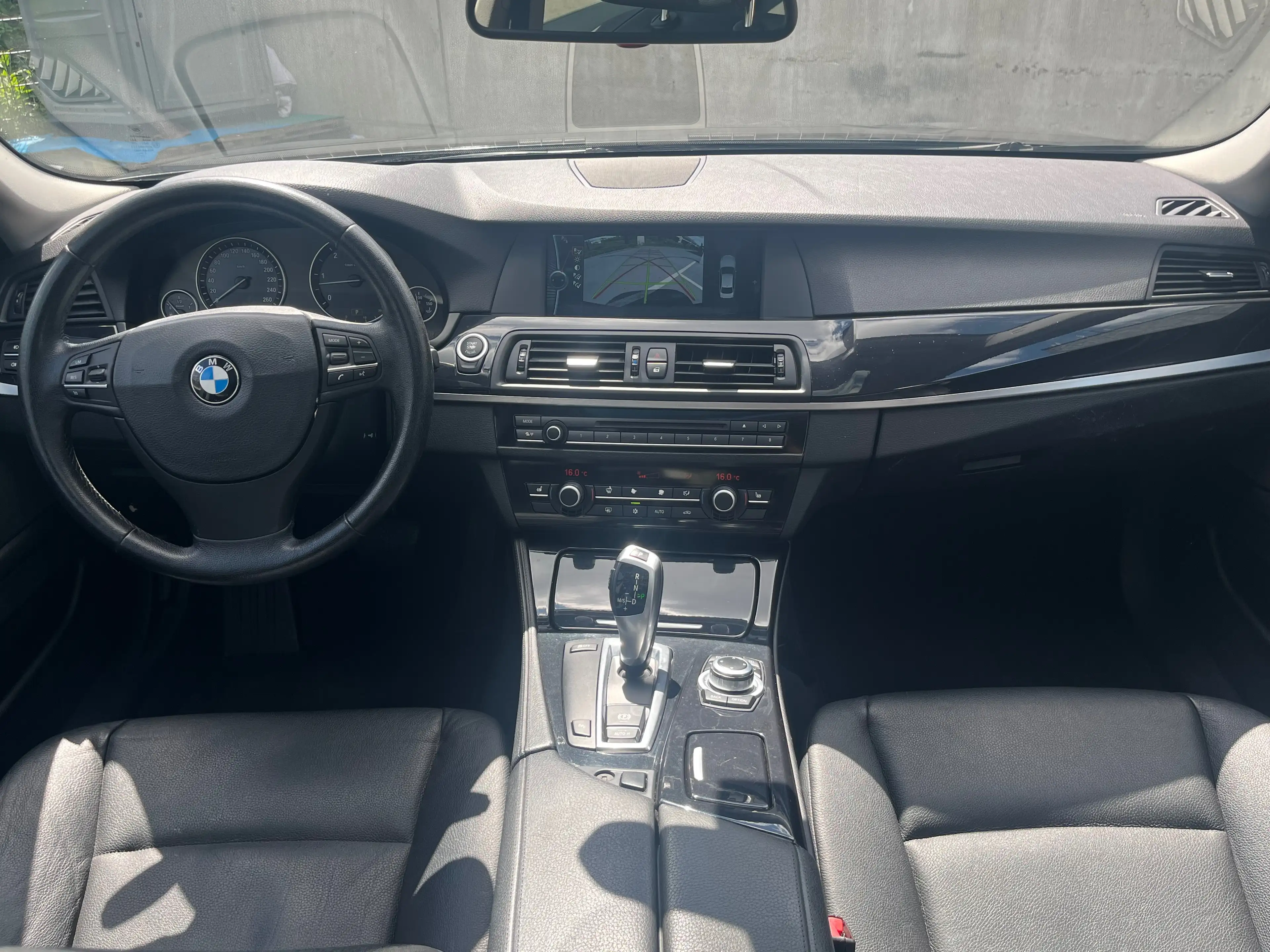 BMW 525 525dA — photo 7