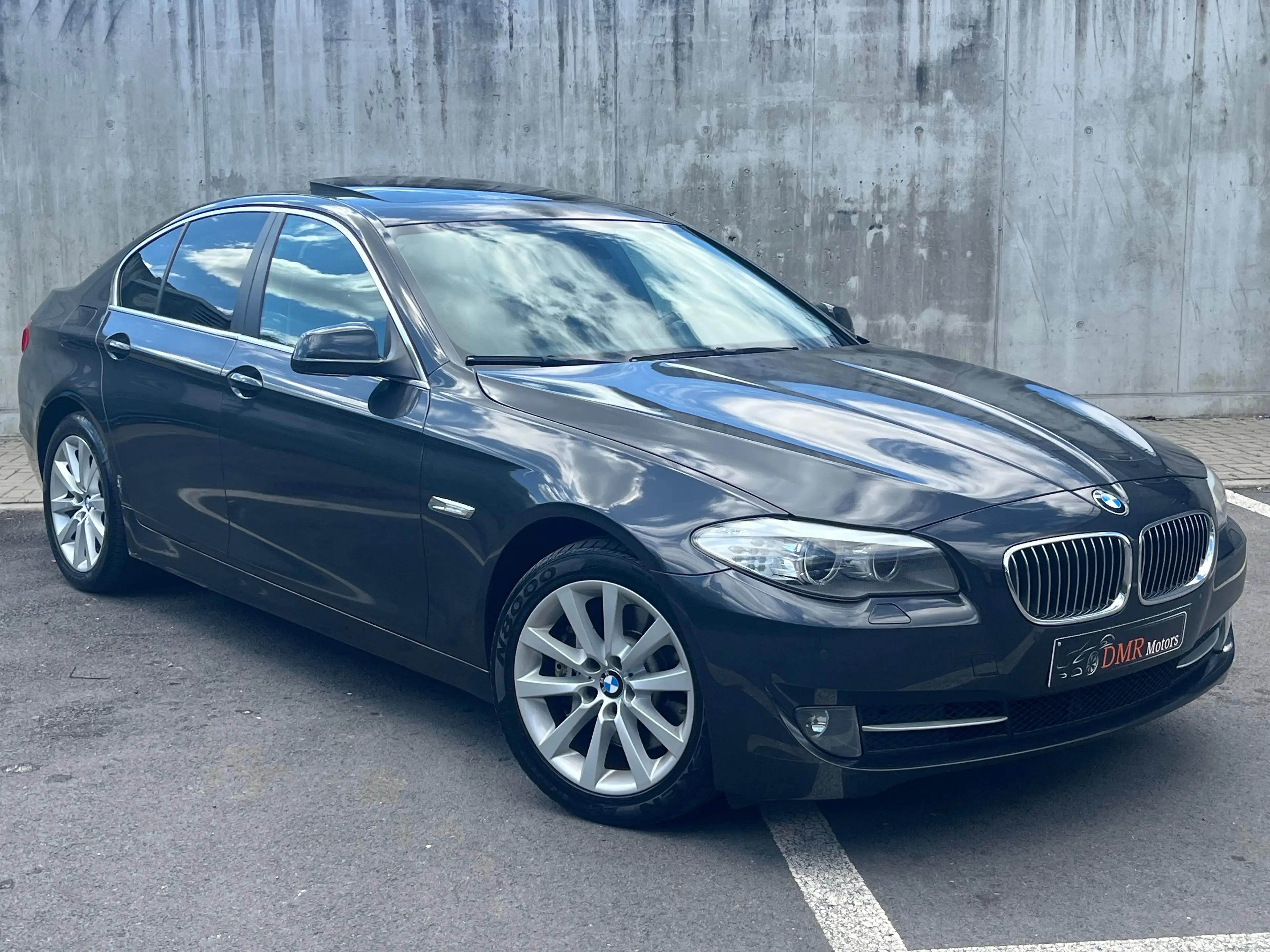 BMW 525 525dA — photo 2