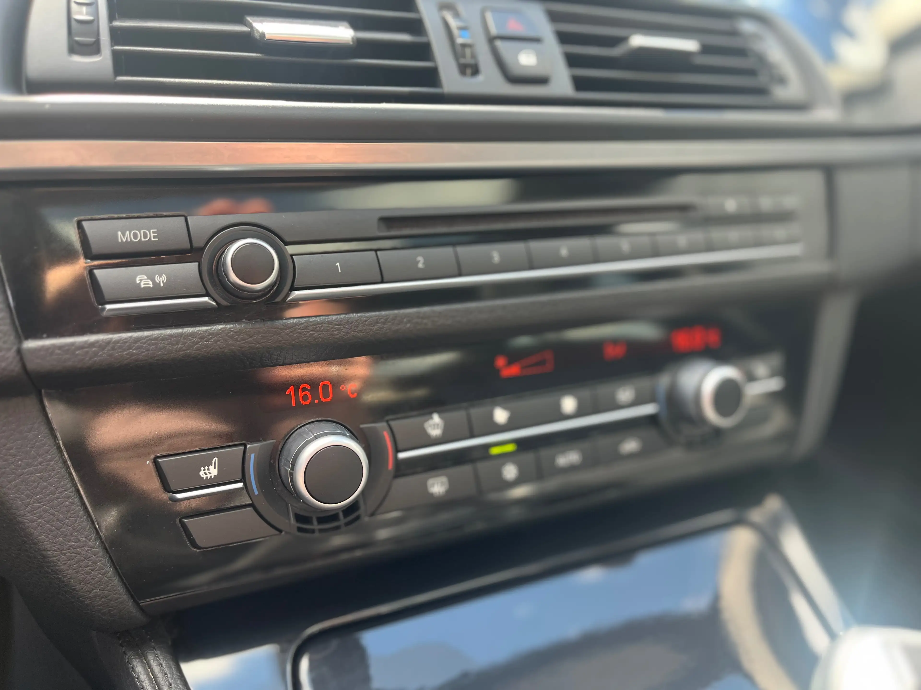 BMW 525 525dA — photo 10