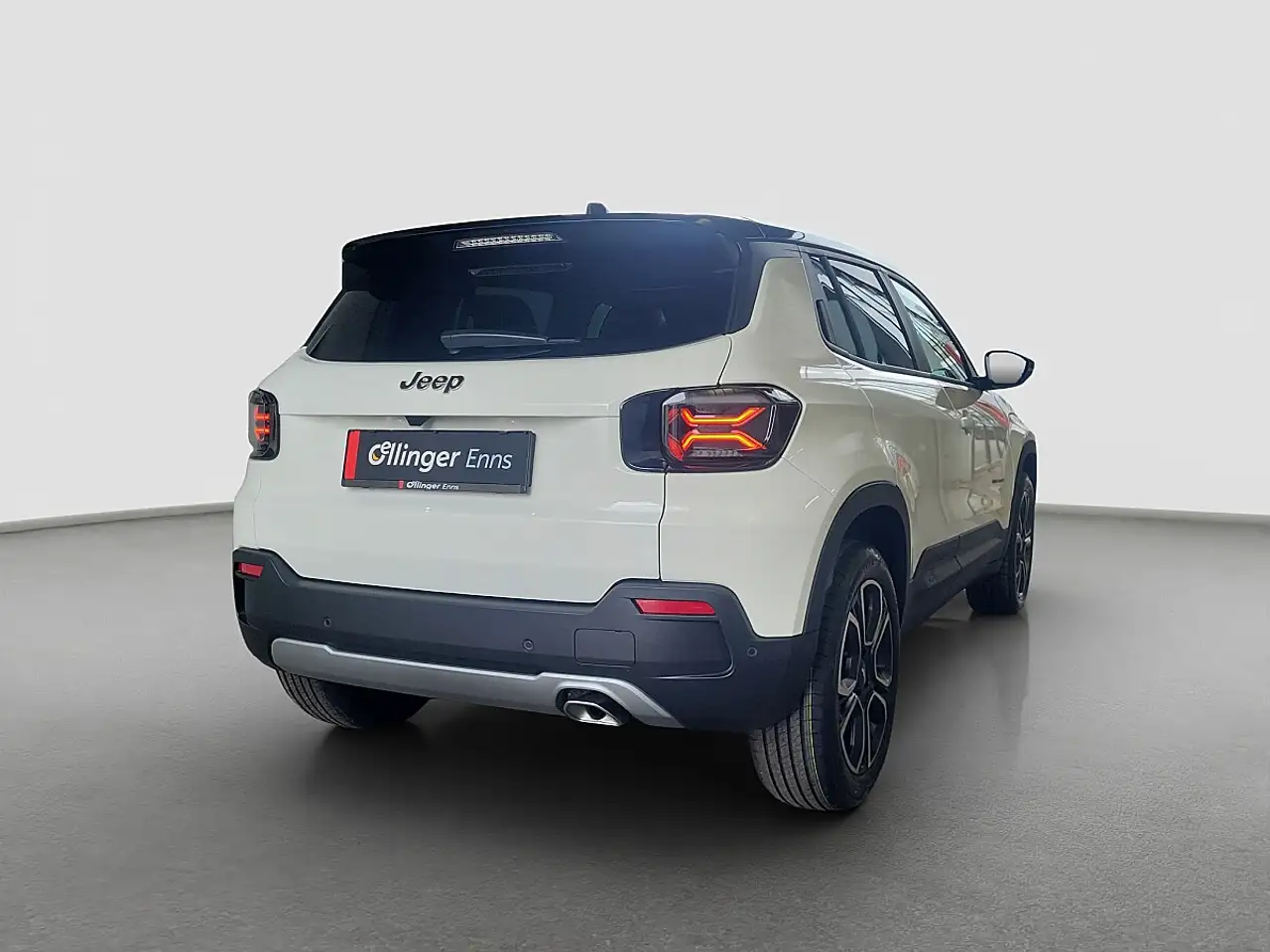 Jeep Avenger 2026