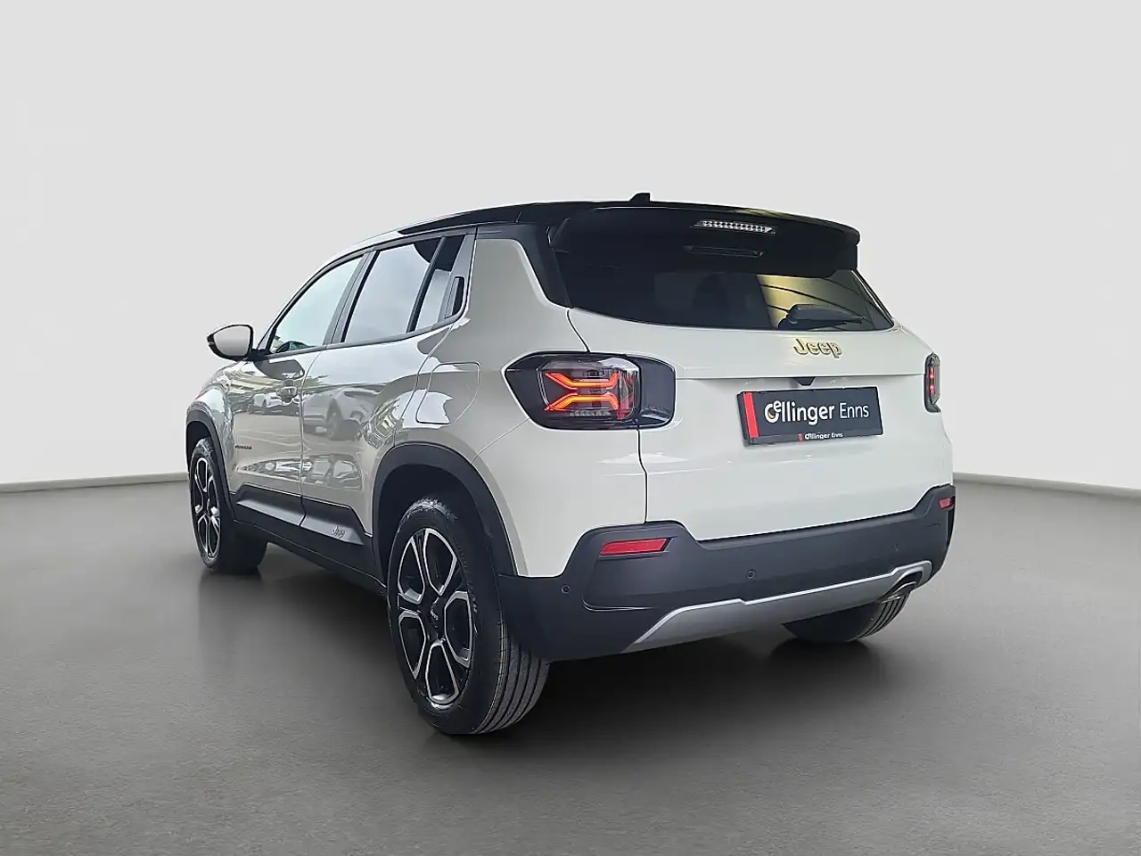 Jeep Avenger 2026