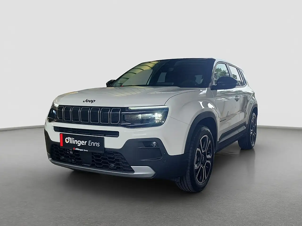 Jeep Avenger 2026
