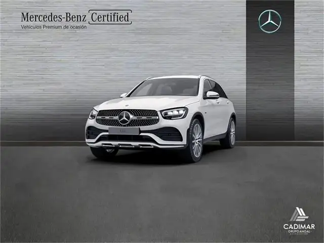 Mercedes-Benz GLC 300 de 4MATIC