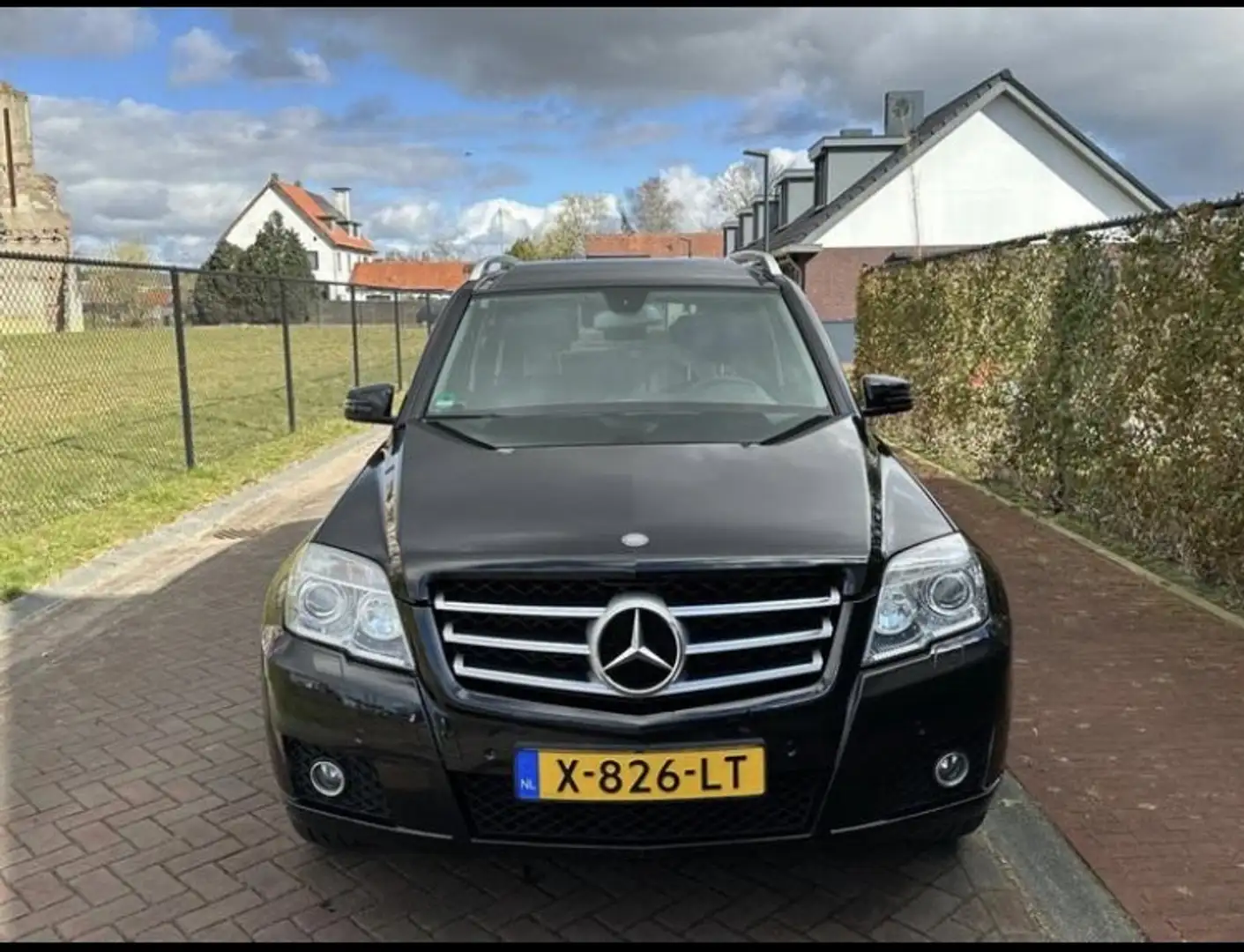 Mercedes-Benz GLK 350 350CDi 4Matic Noir - 2