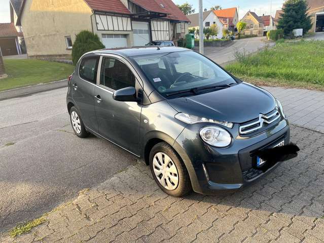 Imagine Citroen C1