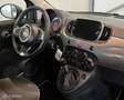 Fiat 500 0.9 TwinAir Turbo Lounge [ NAP cruise panorama ] Grau - thumbnail 17