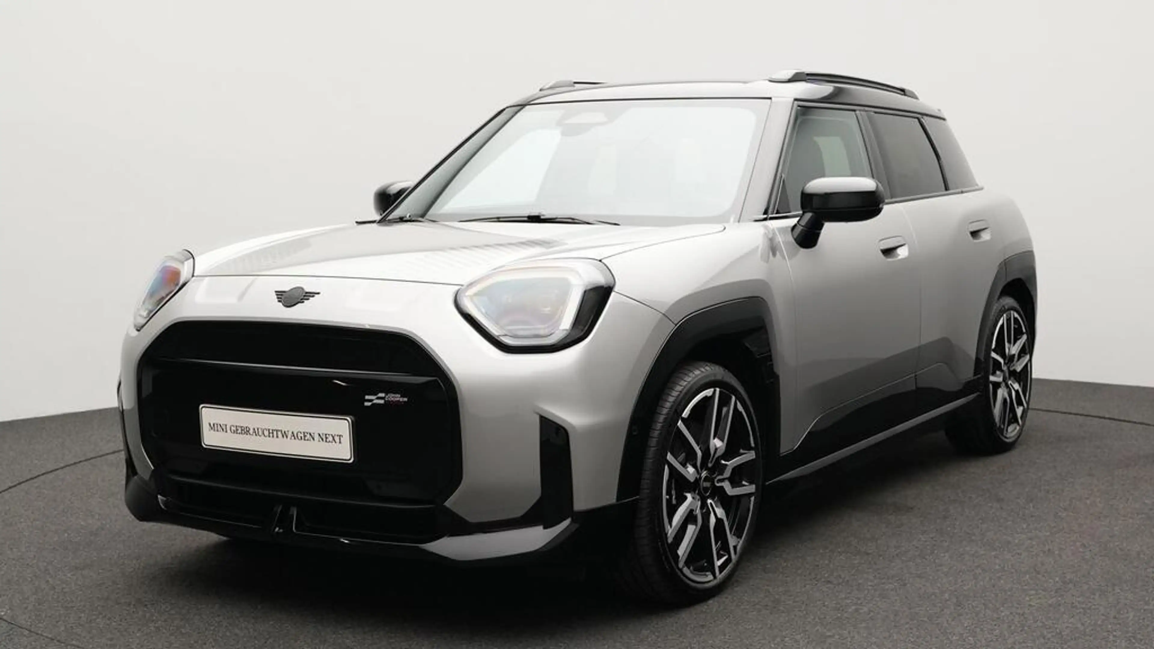 MINI Aceman John Cooper Works Trim