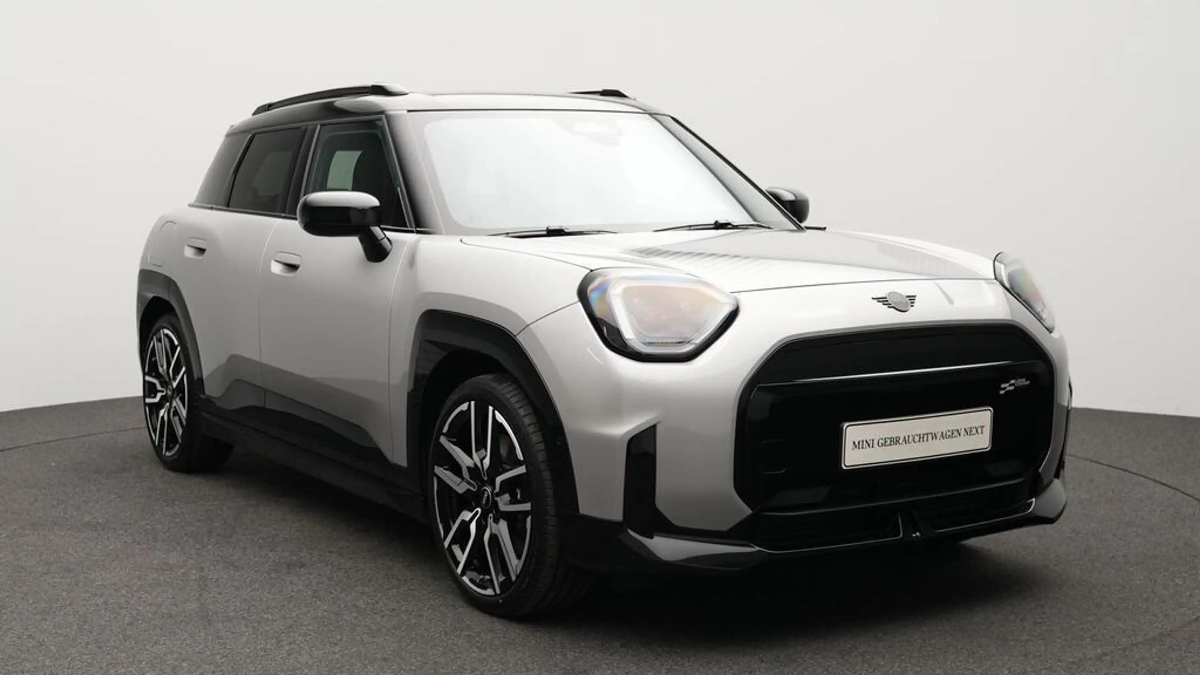 MINI Aceman John Cooper Works Trim — photo 14