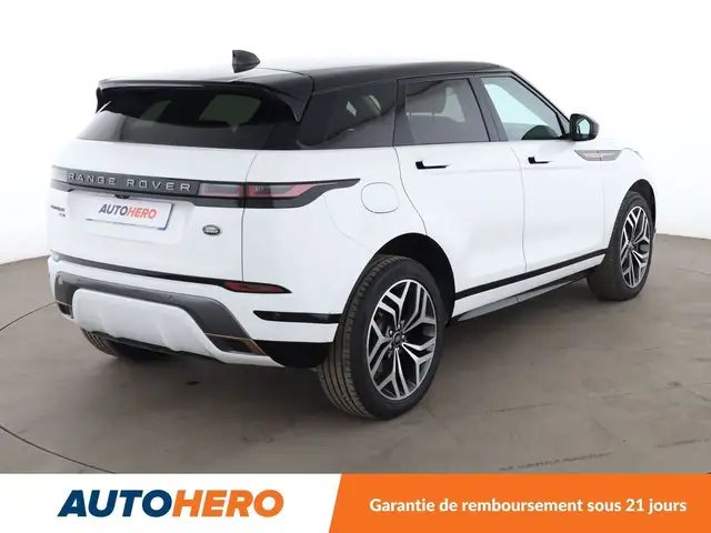 Land Rover Range Rover Evoque view 6