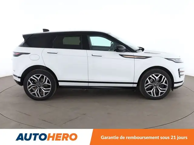 Land Rover Range Rover Evoque view 7
