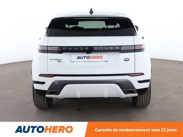 Land Rover Range Rover Evoque view 5