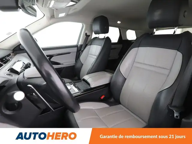 Land Rover Range Rover Evoque view 10