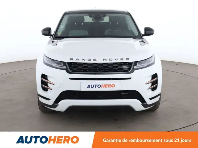 Land Rover Range Rover Evoque view 9