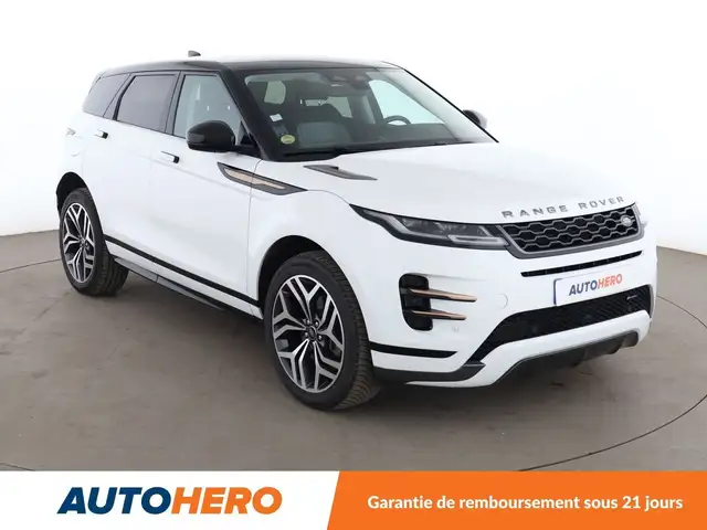 Land Rover Range Rover Evoque view 8