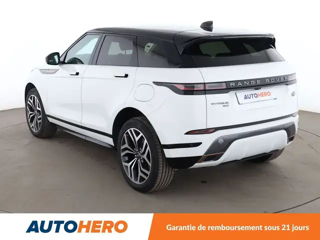 Land Rover Range Rover Evoque view 4