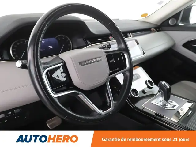 Land Rover Range Rover Evoque view 11