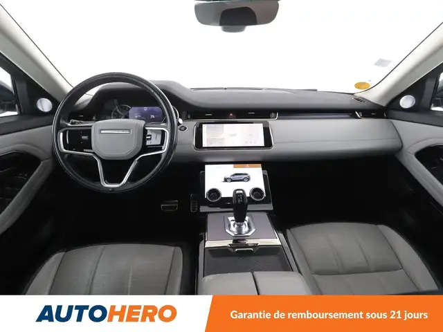 Land Rover Range Rover Evoque view 12