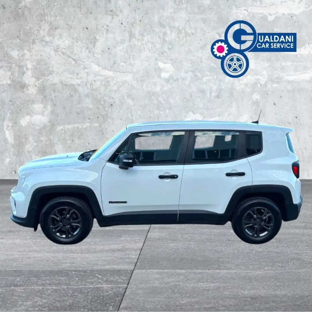 Jeep Renegade Renegade 1.0 T3 Sport Bianco - 1