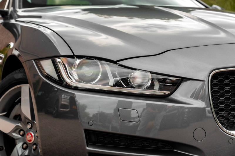 Jaguar XE 2.0 Portfolio 200 PK Afn. Trekhaak Camera Leder Cr — photo 4