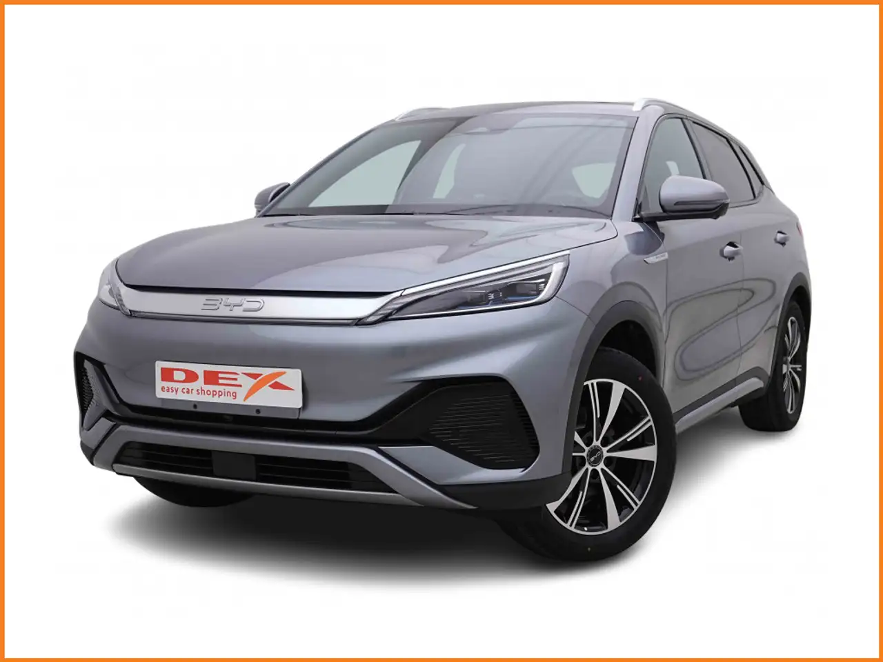 BYD Atto 3