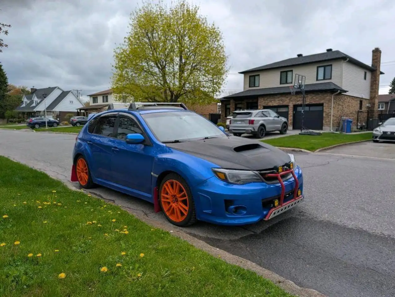 Subaru Impreza photo Subaru Impreza