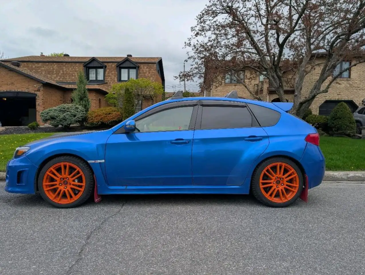 Subaru Impreza photo Subaru Impreza
