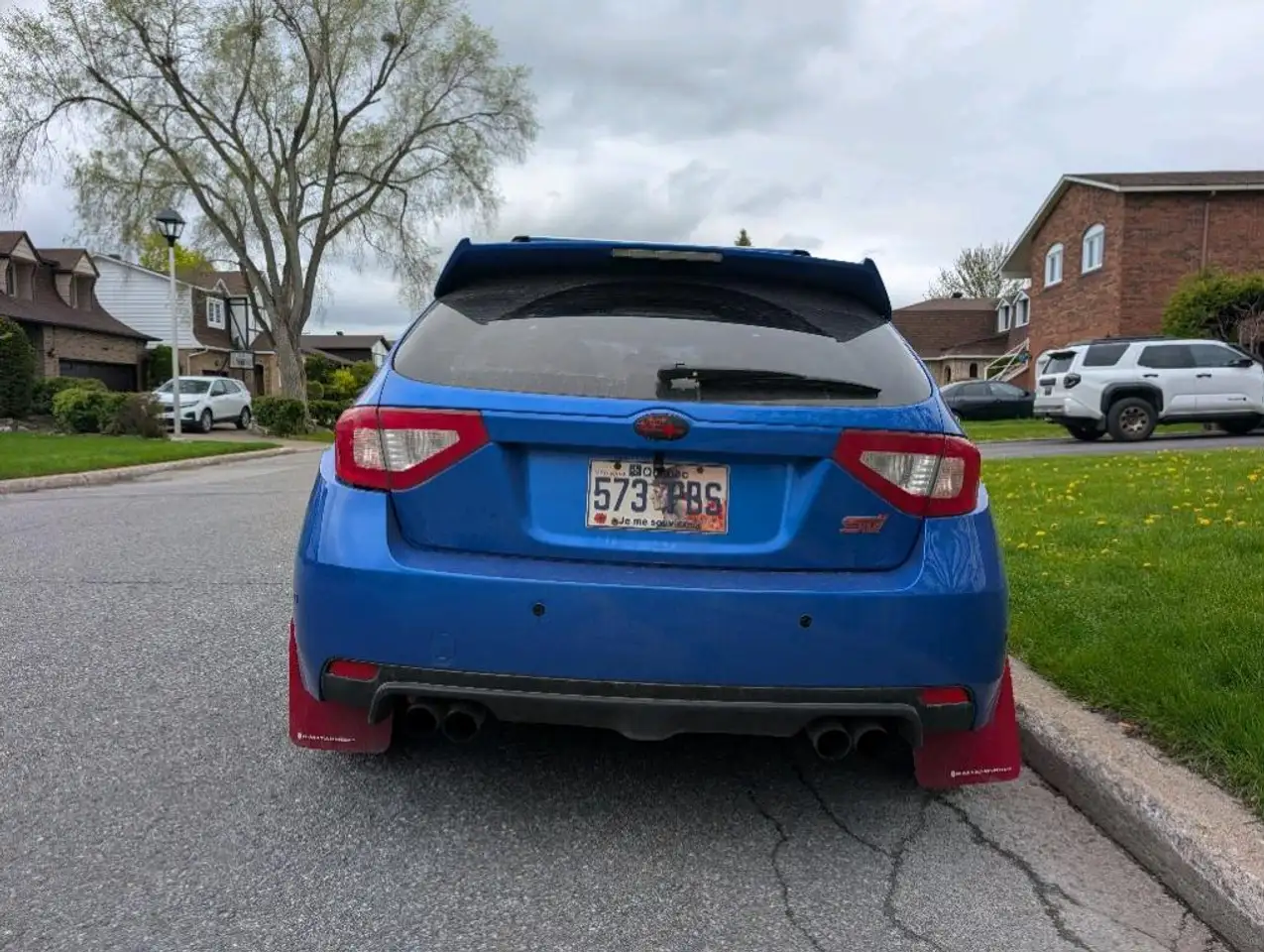 Subaru Impreza photo Subaru Impreza