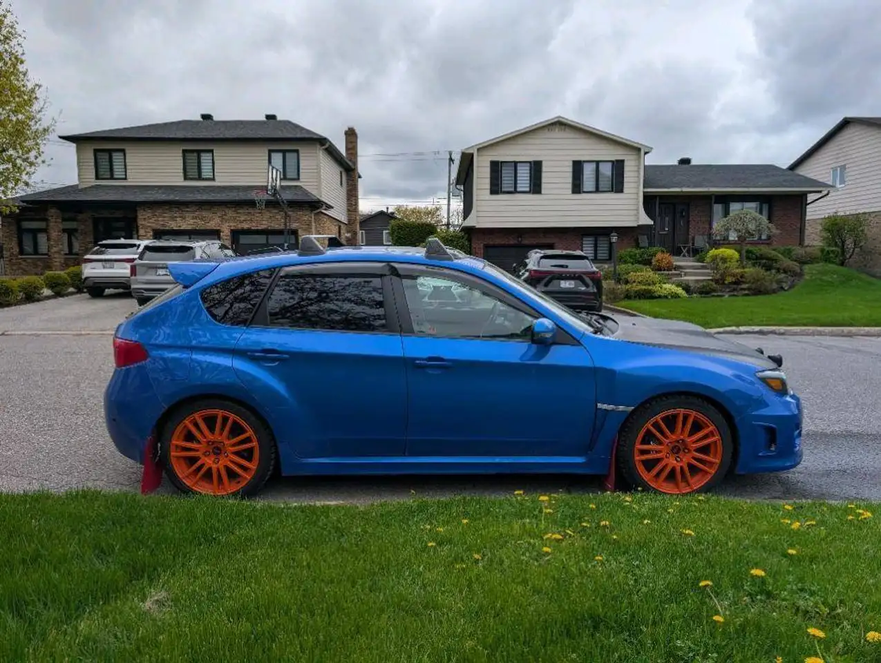 Subaru Impreza photo Subaru Impreza