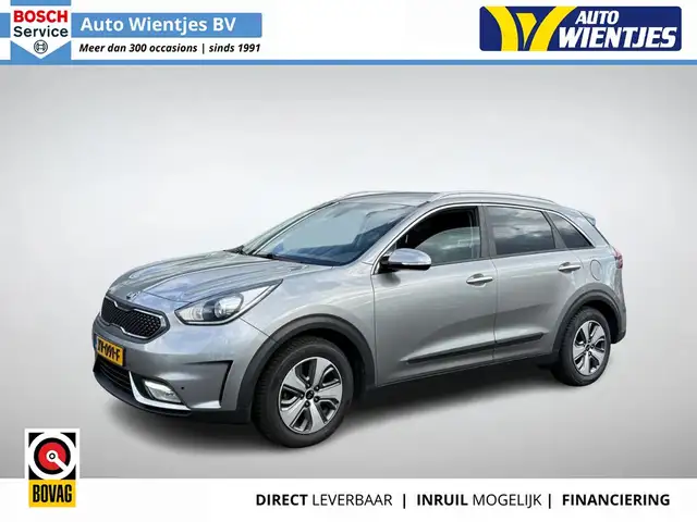 Kia Niro 1.6 GDi Hybrid | DynamicLine | Navi | Camera