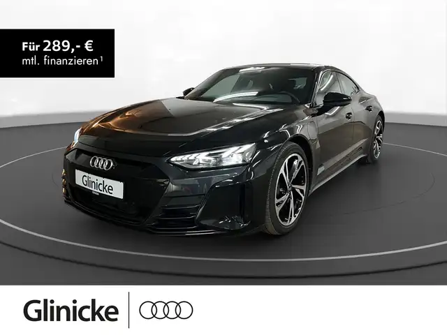 Audi e-tron GT e-tron GT qu. Pano LED LM 20" Navi RFK ACC B&O