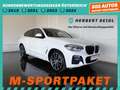 BMW X4 M -SPORT xDrive 20d Aut. *LED ADAPTIV / LEDER / H... Blanc - thumbnail 1